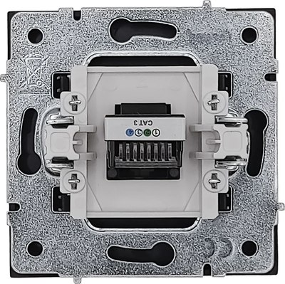 Розетка Lezard Zima 704-4288-137