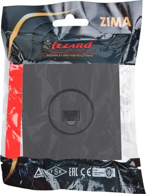 Розетка Lezard Zima 704-4288-137