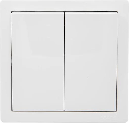 Выключатель Lezard Leto 752-0200-101 - фото