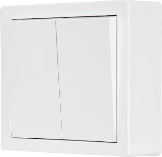 Выключатель Lezard Leto 752-0200-101