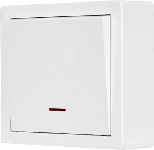 Выключатель Lezard Leto 752-0200-111