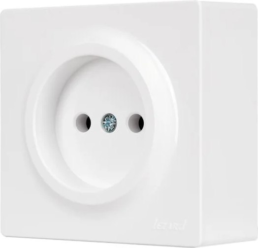 Розетка Lezard Leto 752-0200-121B - фото