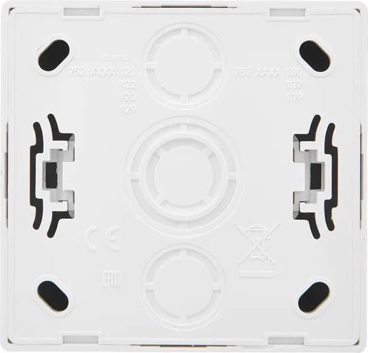 Розетка Lezard Leto 752-0200-121B