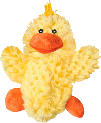 Игрушка для собак KONG Duck S / 201353 - фото