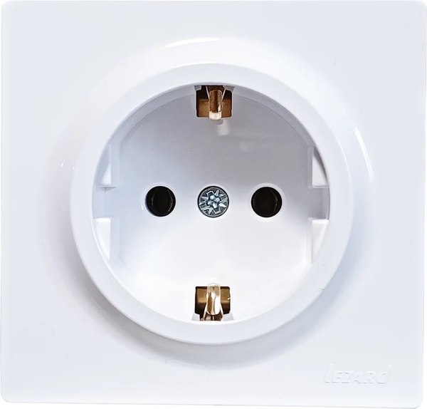 Розетка Lezard Leto 752-0200-122B