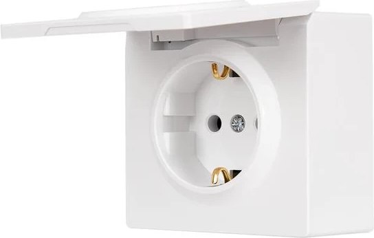 Розетка Lezard Leto 752-0200-123B - фото