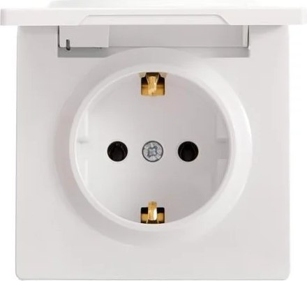 Розетка Lezard Leto 752-0200-123B