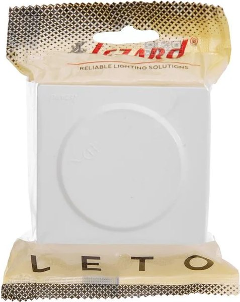 Розетка Lezard Leto 752-0200-123B