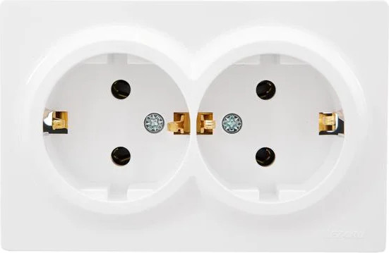 Розетка Lezard Leto 752-0200-127B - фото