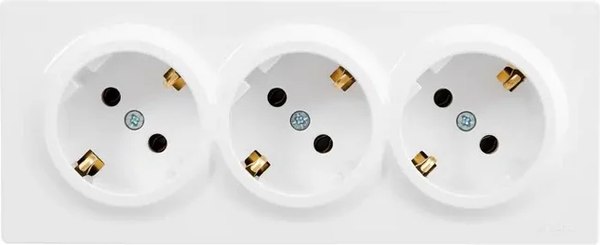 Розетка Lezard Leto 752-0200-127BUP