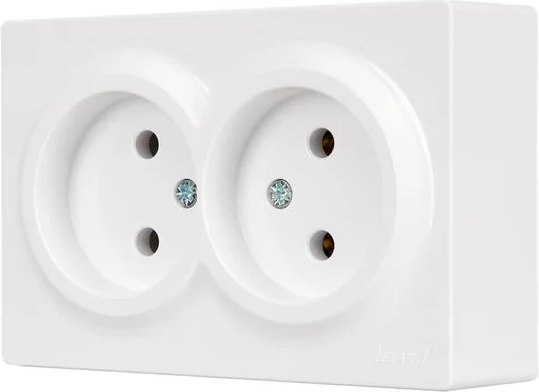 Розетка Lezard Leto 752-0200-128B - фото