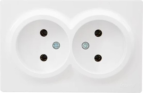 Розетка Lezard Leto 752-0200-128B