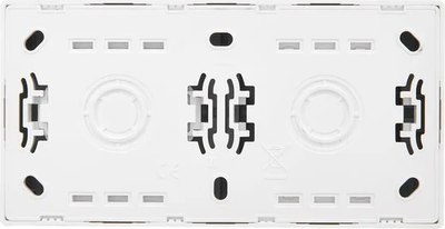 Блок выключатель+розетка Lezard Leto 752-0200-170BAP