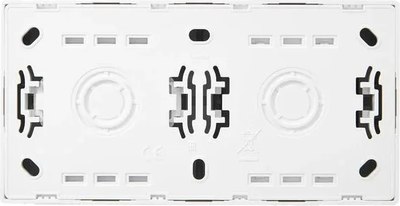 Блок выключатель+розетка Lezard Leto 752-0200-170BVP