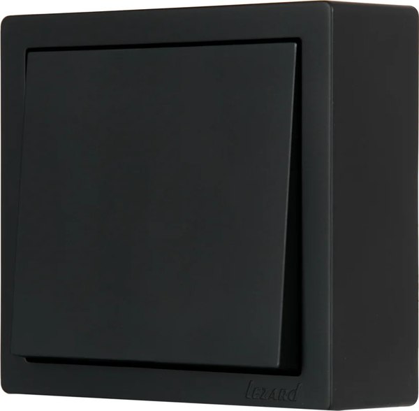 Выключатель Lezard Leto 752-4200-100