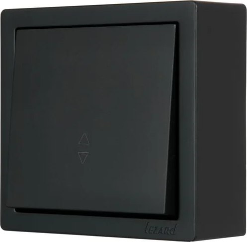 Выключатель Lezard Leto 752-4200-105