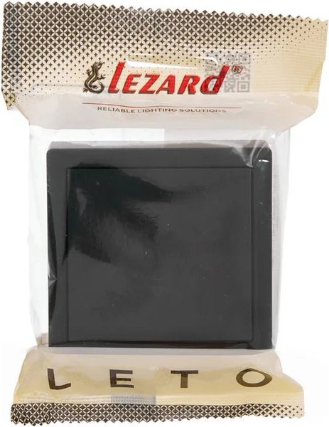Выключатель Lezard Leto 752-4200-105