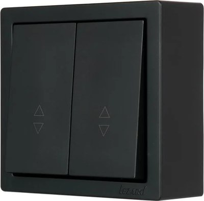 Выключатель Lezard Leto 752-4200-106