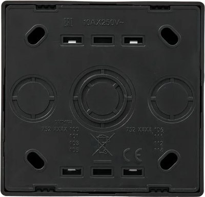 Выключатель Lezard Leto 752-4200-106