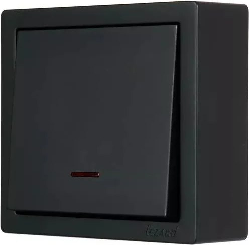 Выключатель Lezard Leto 752-4200-111