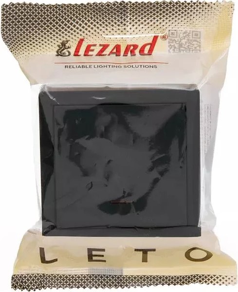 Выключатель Lezard Leto 752-4200-111