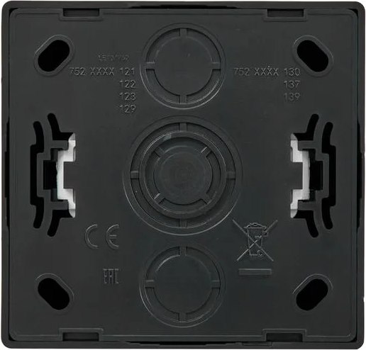 Розетка Lezard Leto 752-4200-121B