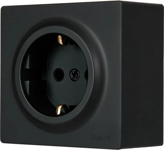 Розетка Lezard Leto 752-4200-122B - фото