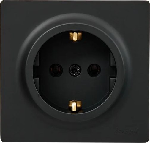 Розетка Lezard Leto 752-4200-122B