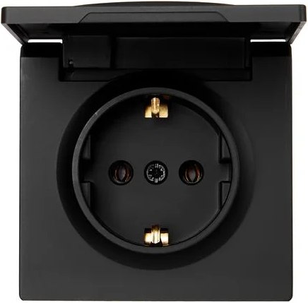 Розетка Lezard Leto 752-4200-123B