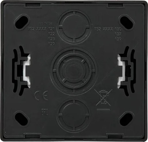 Розетка Lezard Leto 752-4200-123B