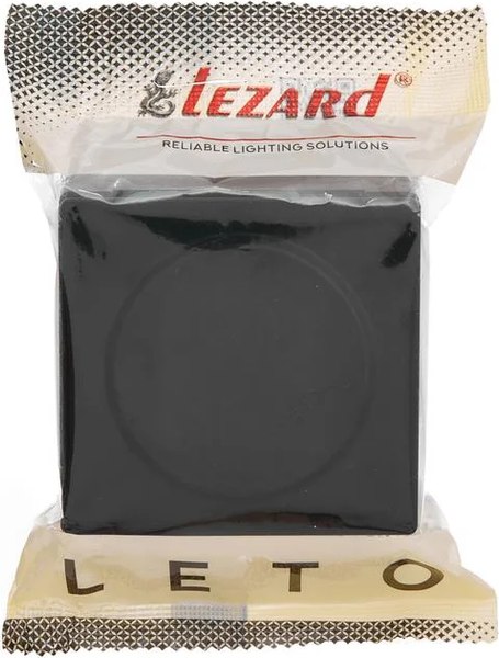 Розетка Lezard Leto 752-4200-123B