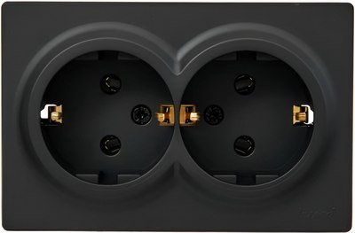 Розетка Lezard Leto 752-4200-127B - фото