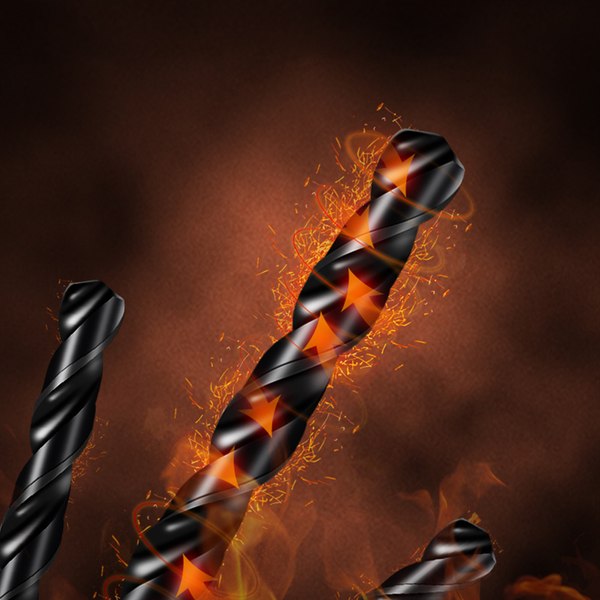 Набор сверл Deli EDH-MHZ019-ED1