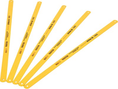 Набор полотен для ножовки Deli EDL353805A - фото