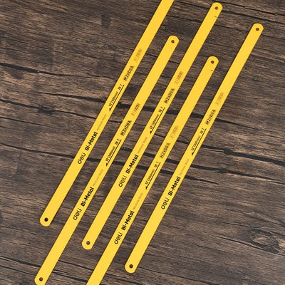 Набор полотен для ножовки Deli EDL353805A