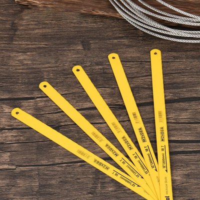 Набор полотен для ножовки Deli EDL353805A