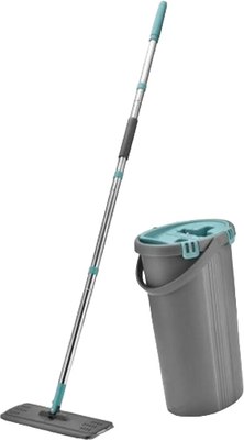 Набор для уборки Miley Light Mop швабра+ведро с отжимом 901-618 - фото