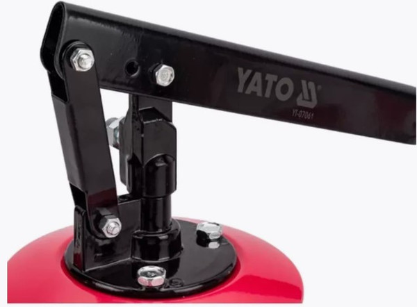 Нагнетатель смазки Yato YT-07061