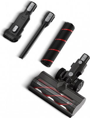 Вертикальный пылесос BQ VCA0104H (серый)