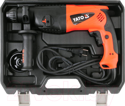 Перфоратор Yato YT-82120