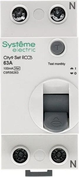 Дифференциальный автомат Systeme (Schneider) Electric C9R56263