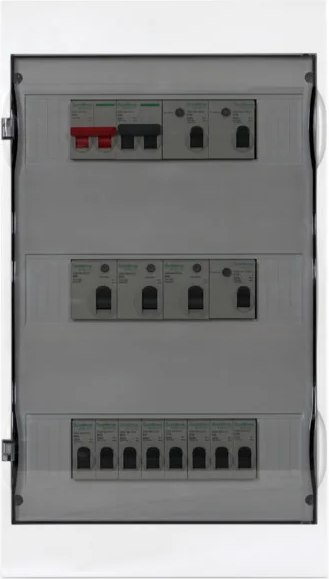 Дифференциальный автомат Systeme (Schneider) Electric C9R56263
