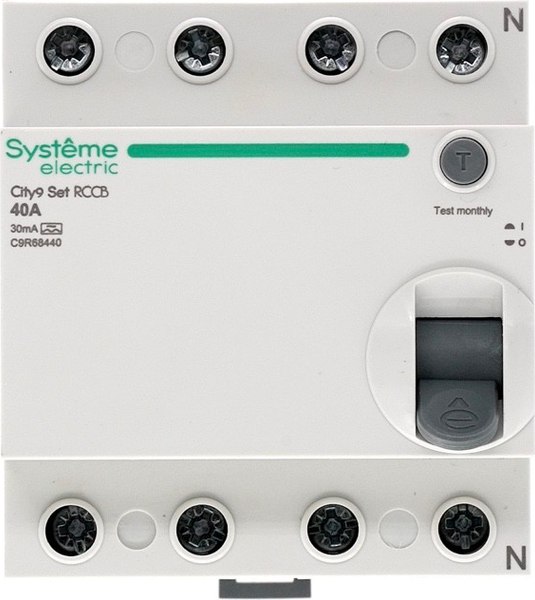 Дифференциальный автомат Systeme (Schneider) Electric C9R68440