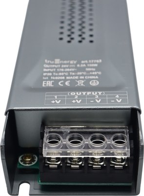 Блок питания для светодиодной ленты Truenergy 17751