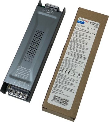 Блок питания для светодиодной ленты Truenergy 17751