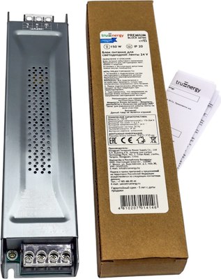 Блок питания для светодиодной ленты Truenergy 17753