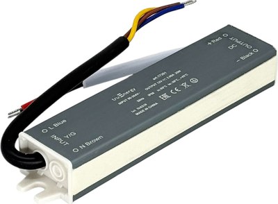 Блок питания для светодиодной ленты Truenergy 17301 - фото