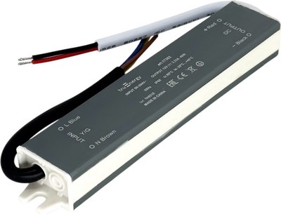 Блок питания для светодиодной ленты Truenergy 17302 - фото