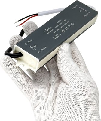 Блок питания для светодиодной ленты Truenergy 17303