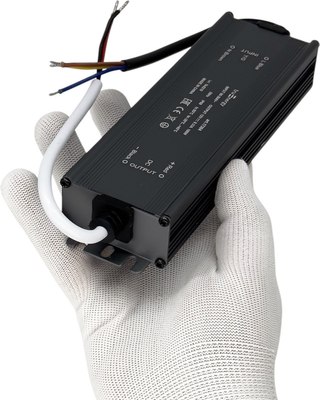 Блок питания для светодиодной ленты Truenergy 17304